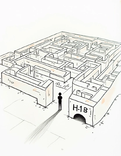 Five Costly Mistakes H-1B Visa Holders Should Avoid